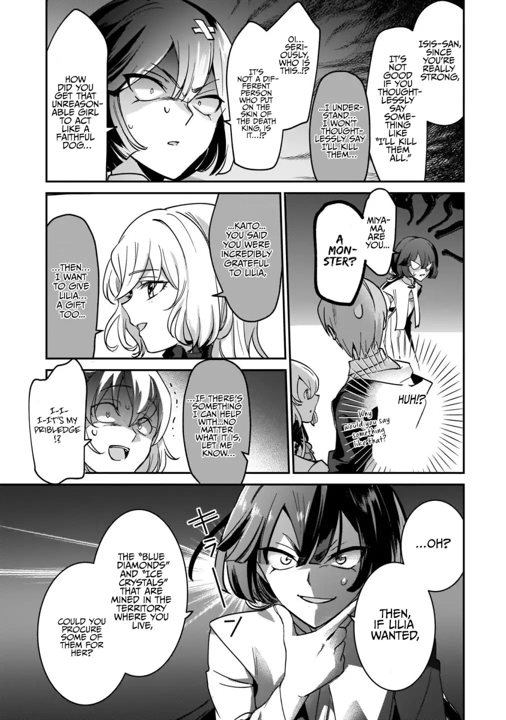 Yuusha Shoukan ni Makikomareta kedo, Isekai wa Heiwa deshita Chapter 17 15